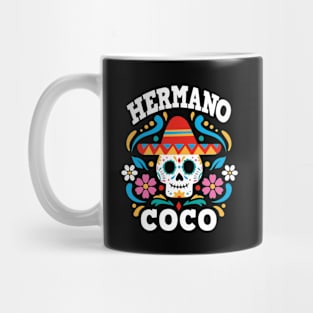 Hermano Coco Mug